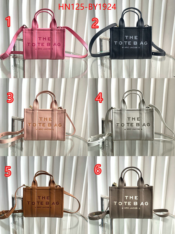 Marc Jacobs Bags(4A)-Handbag- the most popular ID: BY1924 $: 125USD