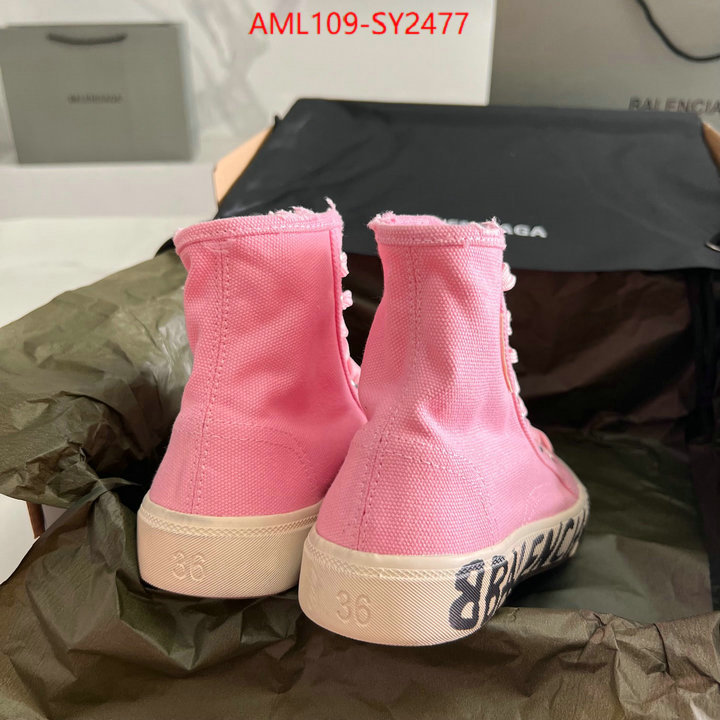 Women Shoes-Balenciaga top brands like ID: SY2477