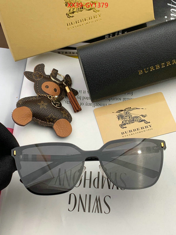 Glasses-Burberry,the best quality replica ID: GY1379,$: 39USD