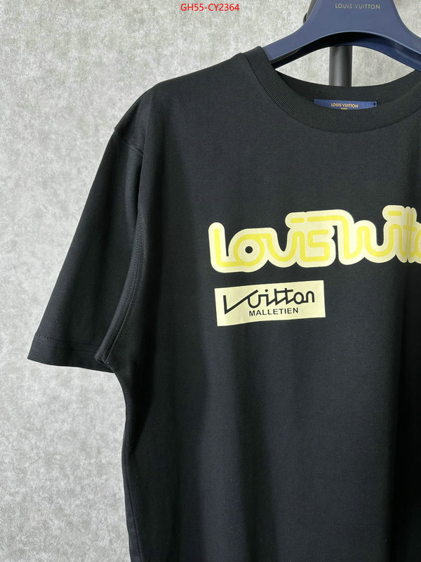 Clothing-LV how to find designer replica ID: CY2364 $: 55USD