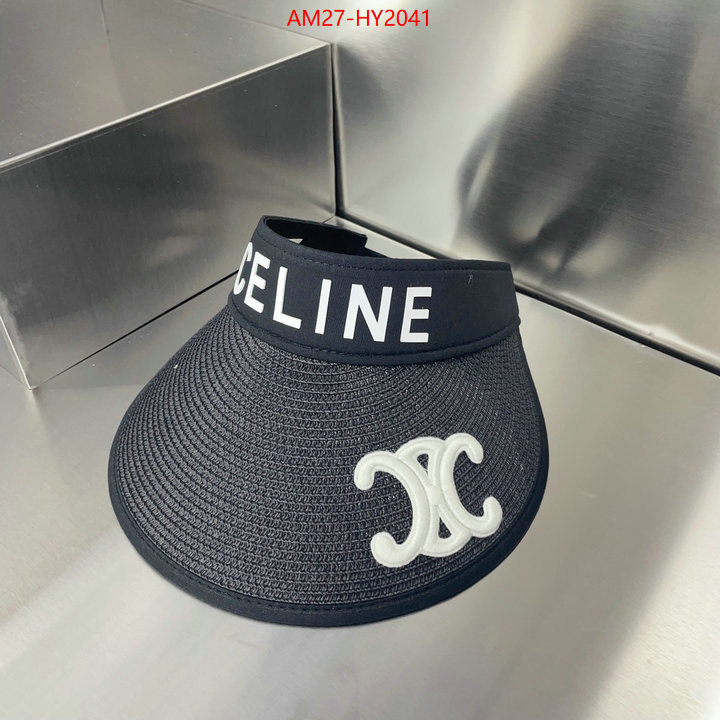 Cap(Hat)-Celine online from china designer ID: HY2041 $: 27USD