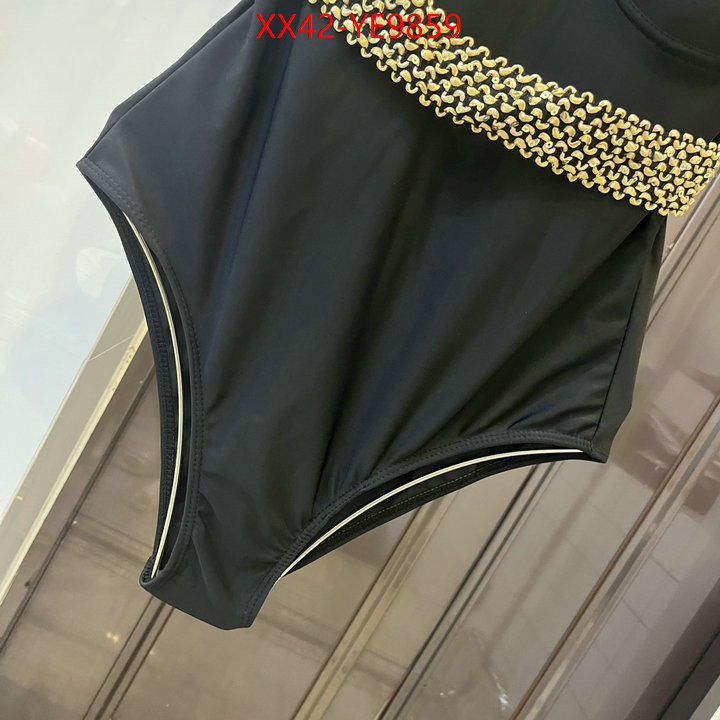 Swimsuit-Versace,sell high quality ID: YE9859,$: 42USD