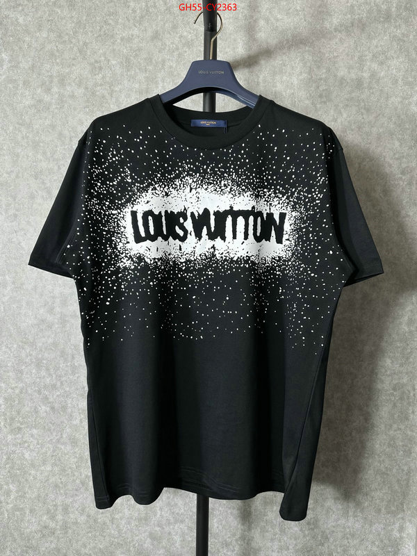 Clothing-LV every designer ID: CY2363 $: 55USD