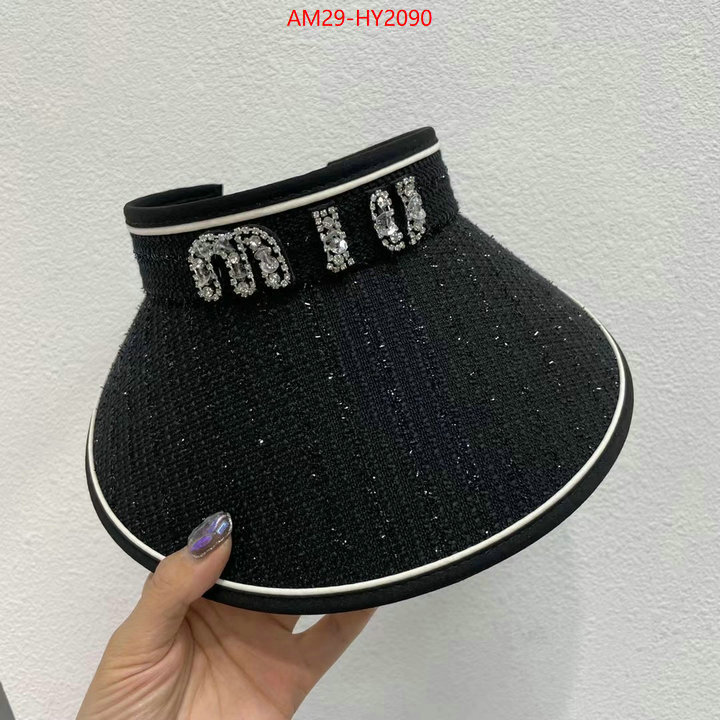 Cap(Hat)-Miu Miu 7 star collection ID: HY2090 $: 29USD