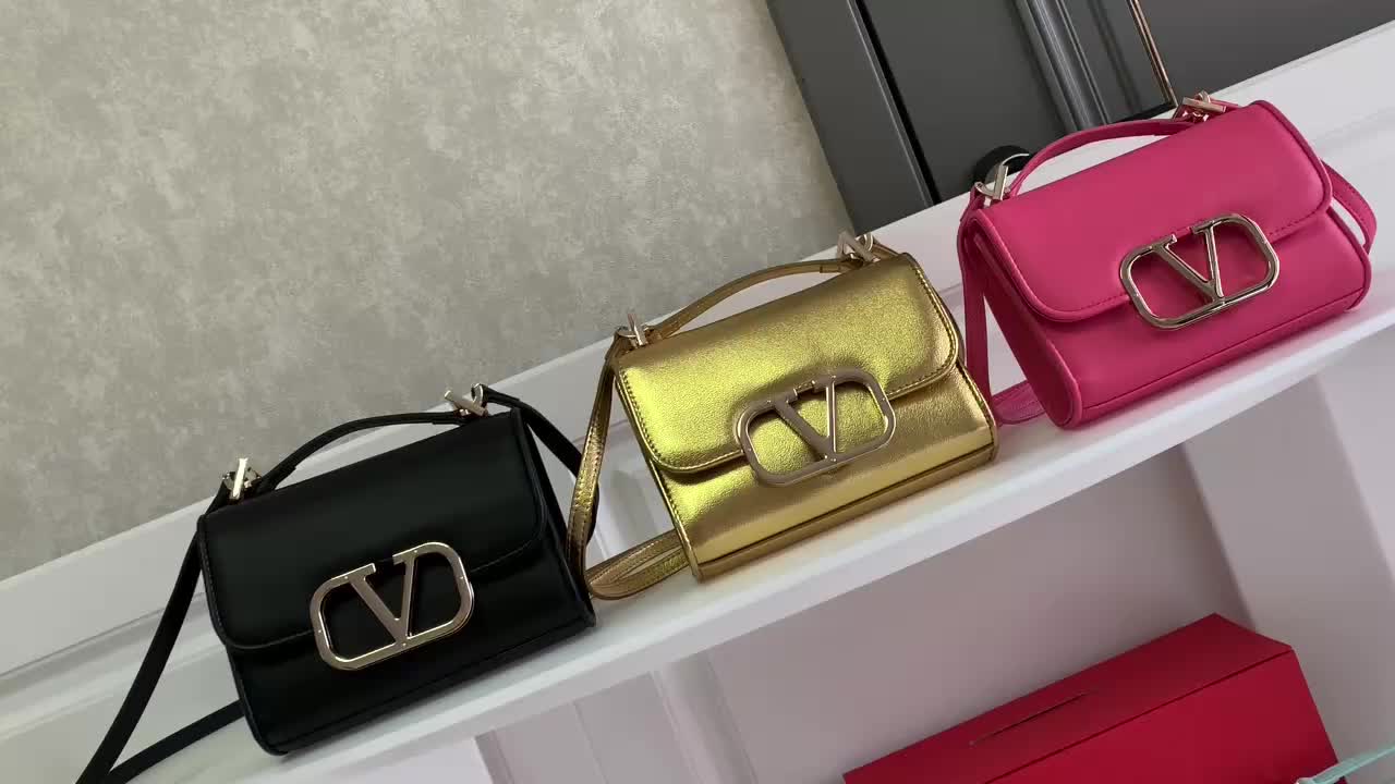 Valentino Bags(4A)-Handbag- aaaaa replica designer ID: BY2006 $: 79USD