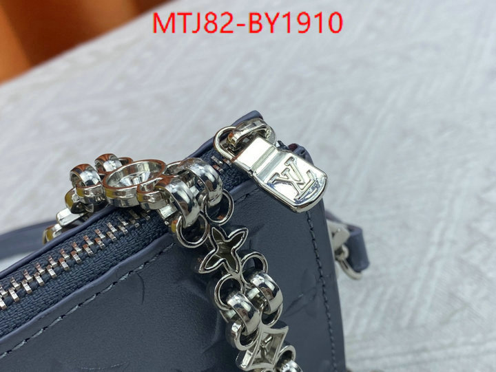 LV Bags(4A)-Pochette MTis Bag-Twist- shop the best high quality ID: BY1910 $: 82USD
