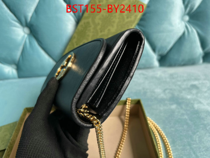 Gucci Bags(TOP)-Diagonal- buy top high quality replica ID: BY2410 $: 155USD