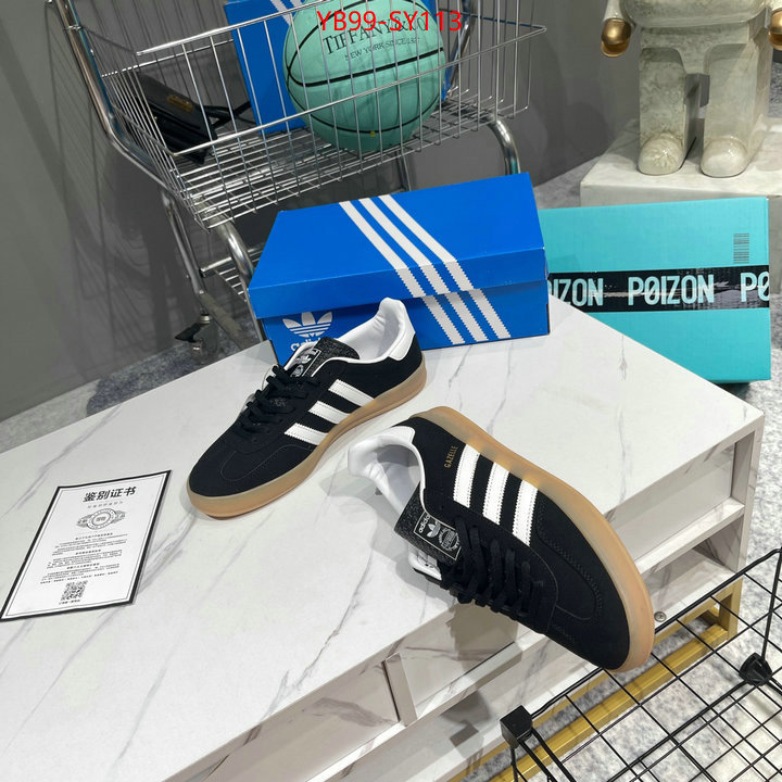 Men Shoes-Adidas,what's best ID: SY113,$: 99USD