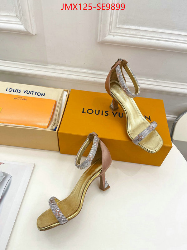 Women Shoes-LV,luxury ID: SE9899,$: 125USD