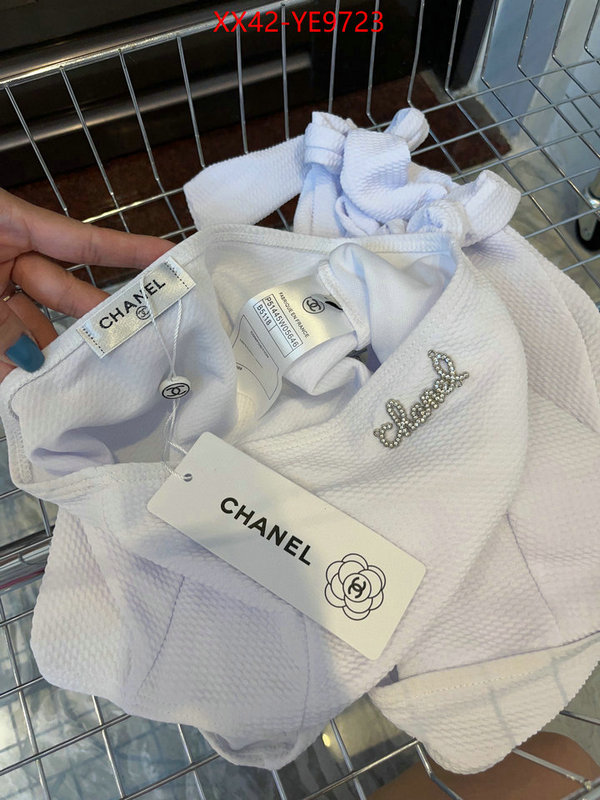 Swimsuit-Chanel,luxury ID: YE9723,$: 42USD