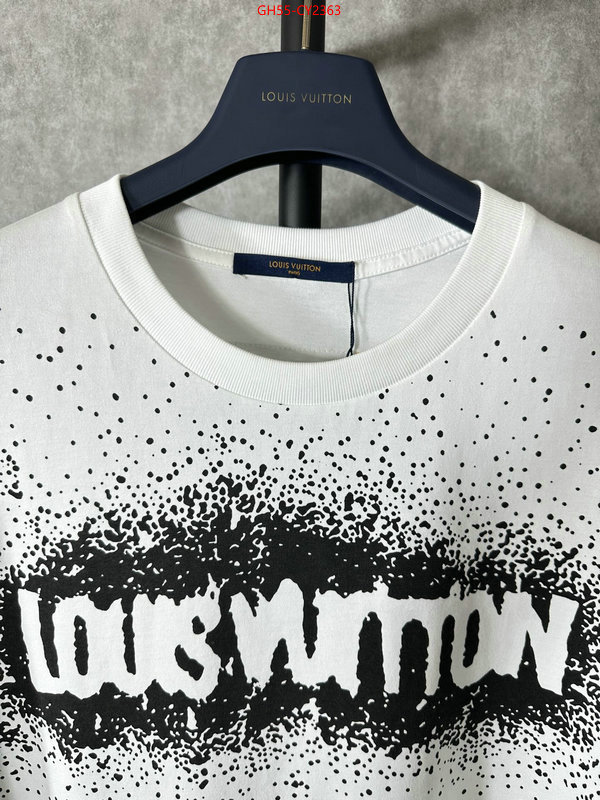 Clothing-LV every designer ID: CY2363 $: 55USD