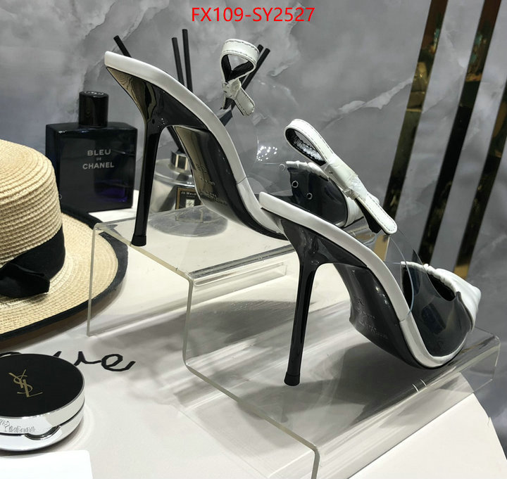 Women Shoes-YSL counter quality ID: SY2527 $: 109USD