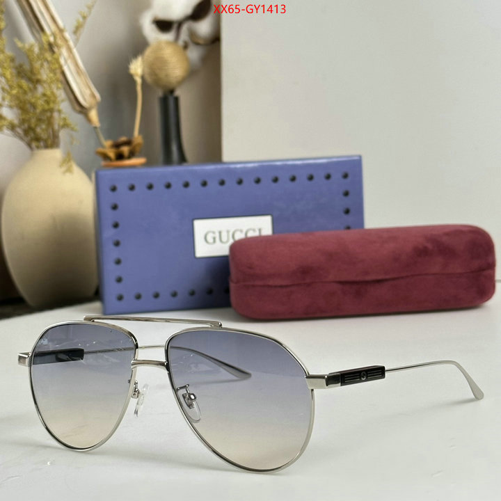 Glasses-Gucci,where to find best ID: GY1413,$: 65USD