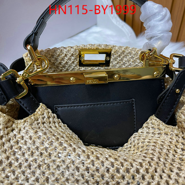 Fendi Bags(4A)-Handbag- cheap wholesale ID: BY1999 $: 115USD