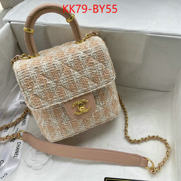 Chanel Bags(4A)-Diagonal-,where can you buy a replica ID: BY55,$: 79USD