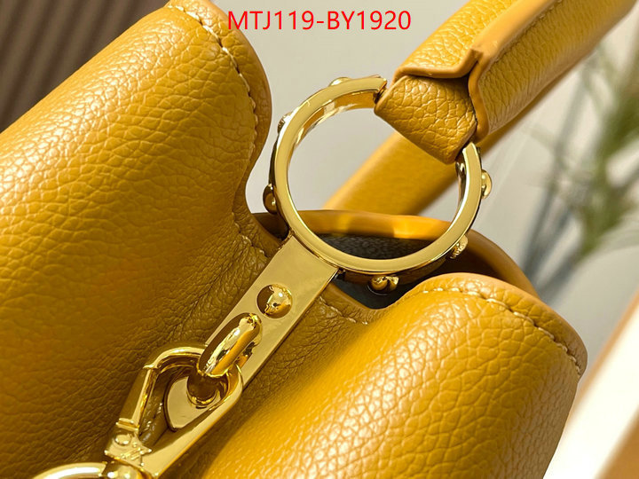 LV Bags(4A)-Handbag Collection- the best quality replica ID: BY1920