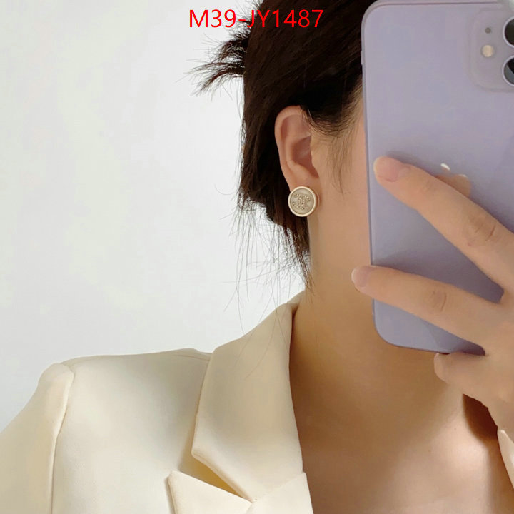 Jewelry-Chanel,buy high-quality fake ID: JY1487,$: 39USD