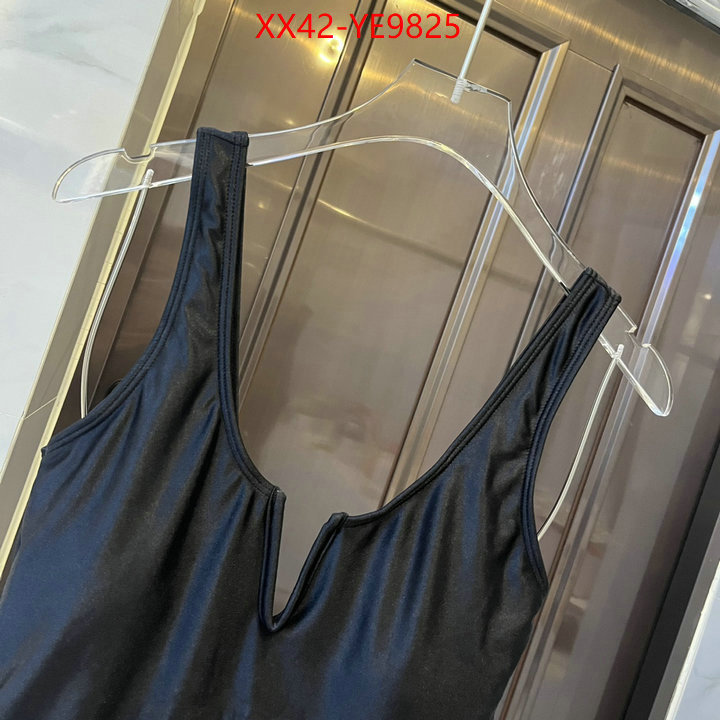 Swimsuit-LV,perfect quality ID: YE9825,$: 42USD