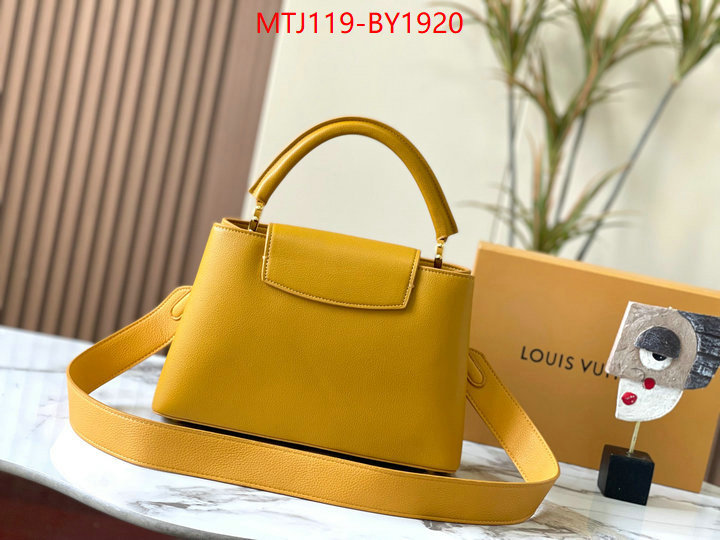 LV Bags(4A)-Handbag Collection- the best quality replica ID: BY1920