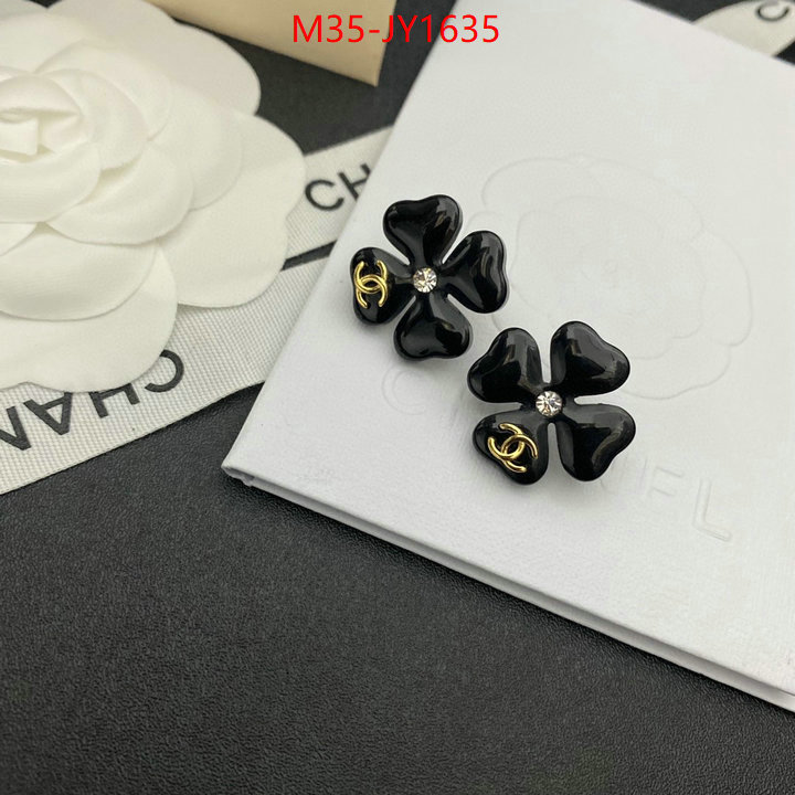 Jewelry-Chanel,china sale ID: JY1635,$: 35USD