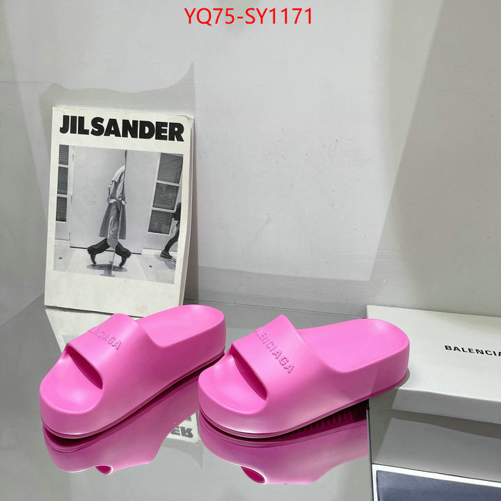 Women Shoes-Balenciaga,the most popular ID: SY1171,$: 75USD