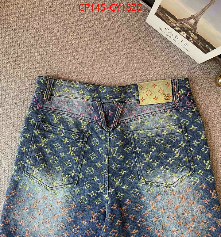 Clothing-LV shop ID: CY1826 $: 145USD