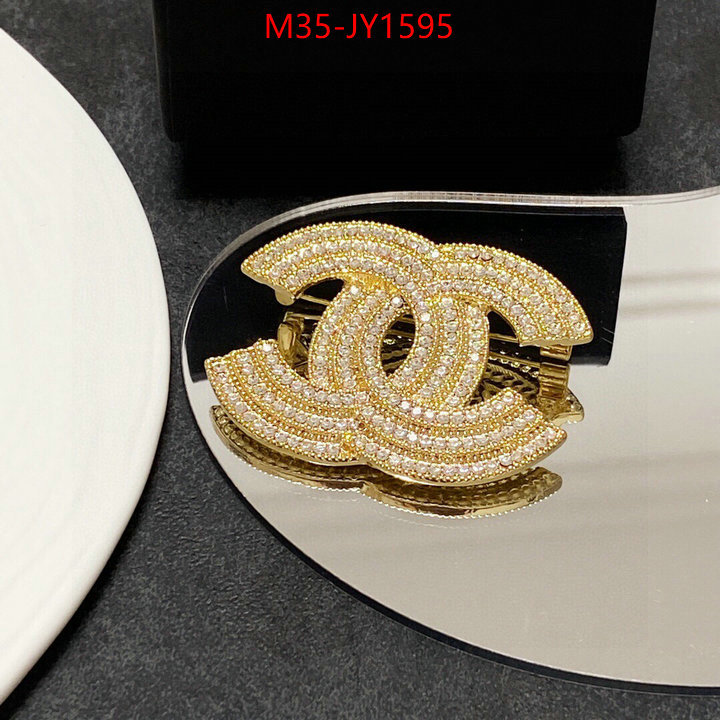 Jewelry-Chanel,online from china ID: JY1595,$: 35USD