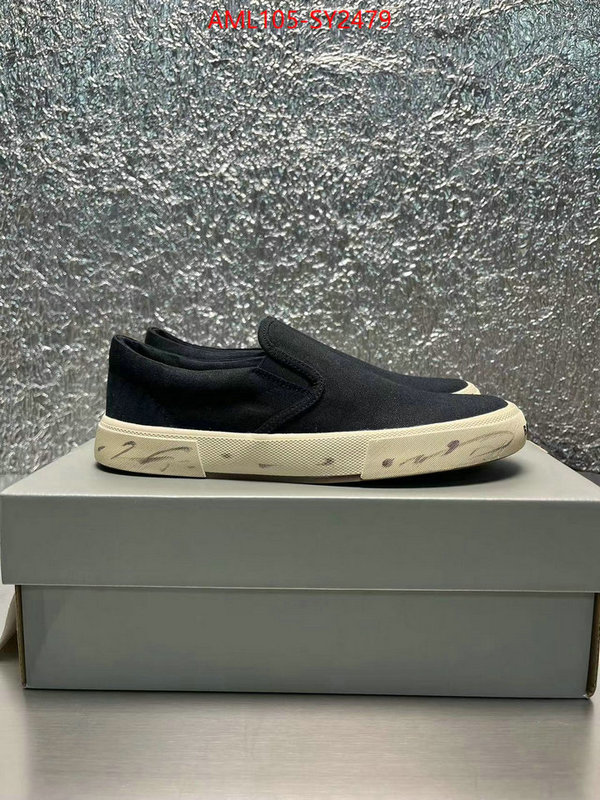 Men Shoes-Balenciaga the best quality replica ID: SY2479