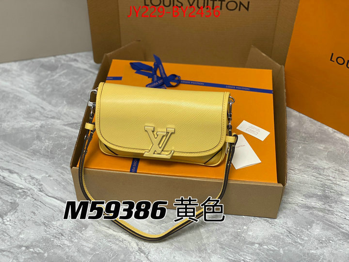 LV Bags(TOP)-Pochette MTis-Twist- sell online luxury designer ID: BY2436 $: 229USD