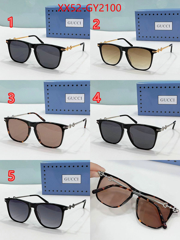 Glasses-Gucci good ID: GY2100 $: 52USD