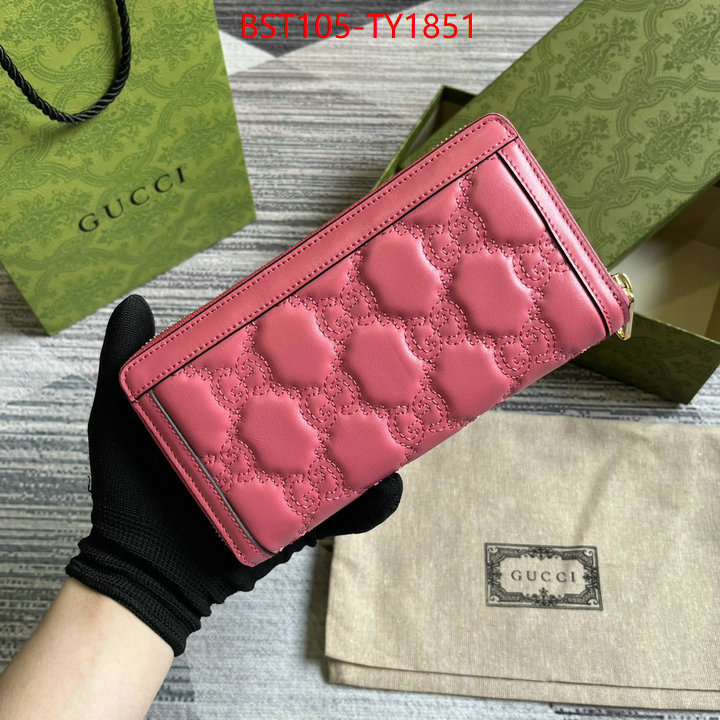 Gucci Bags(TOP)-Wallet-,are you looking for ID: TY1851,$: 105USD