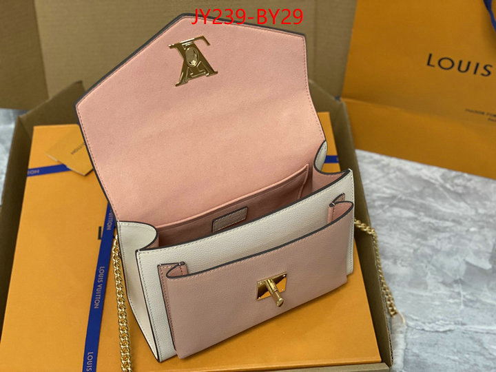 LV Bags(TOP)-Pochette MTis-Twist-,only sell high-quality ID: BY29,$: 239USD