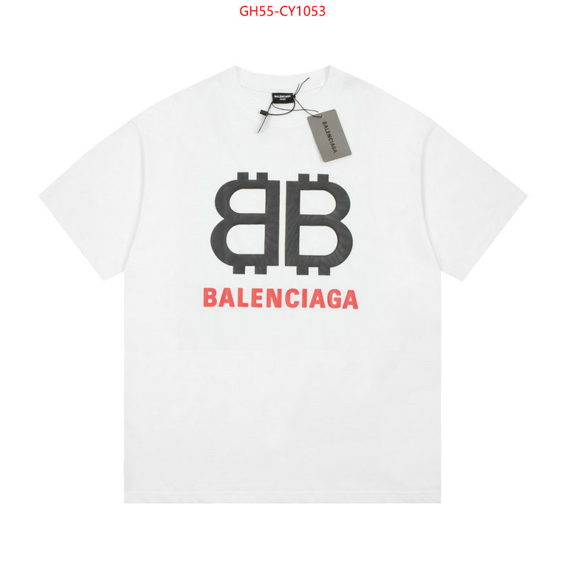 Clothing-Balenciaga,every designer ID: CY1053,$: 55USD