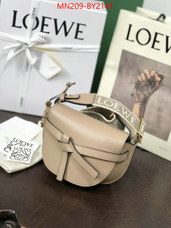 Loewe Bags(4A)-Diagonal- fashion replica ID: BY2141 $: 209USD