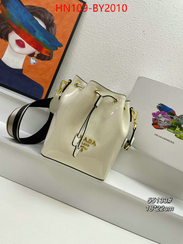 Prada Bags(4A)-Diagonal- best like ID: BY2010 $: 109USD