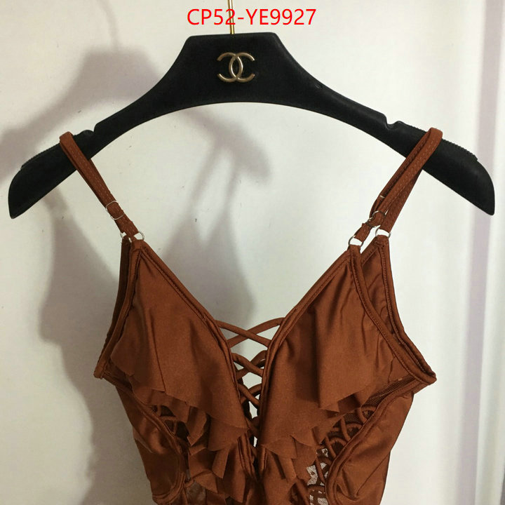 Swimsuit-Zimmermann,luxury ID: YE9927,$: 52USD