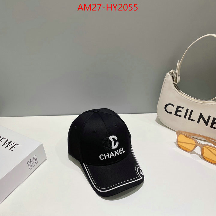 Cap (Hat)-Chanel what 1:1 replica ID: HY2055 $: 27USD