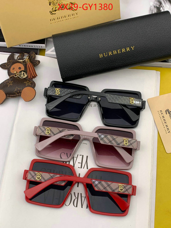 Glasses-Burberry,high ID: GY1380,$: 39USD