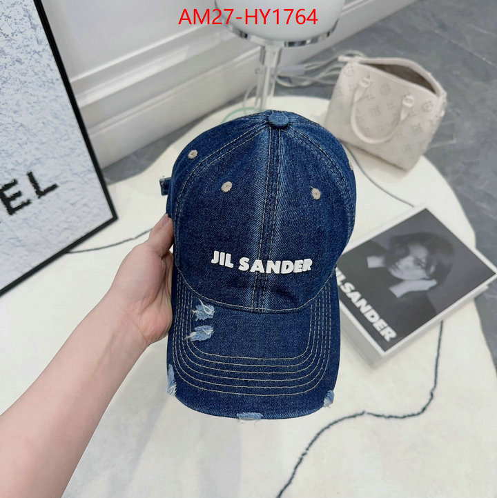 Cap(Hat)-JIL SANDER cheap online best designer ID: HY1764 $: 27USD