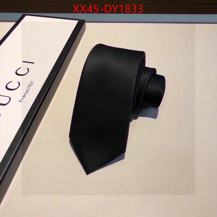 Ties-Gucci,fake high quality ID: DY1833,$: 45USD