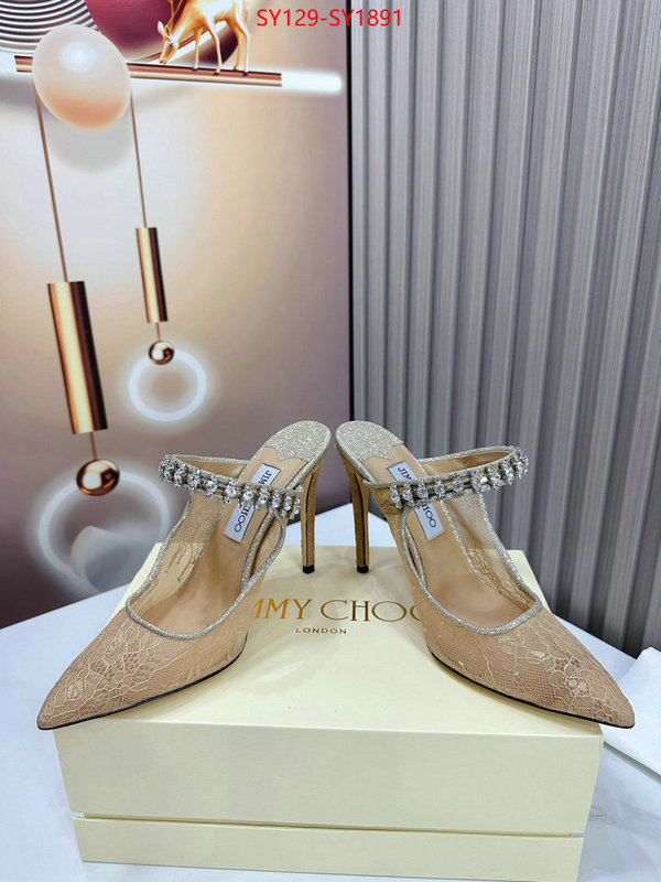 Women Shoes-Jimmy Choo top ID: SY1891 $: 129USD