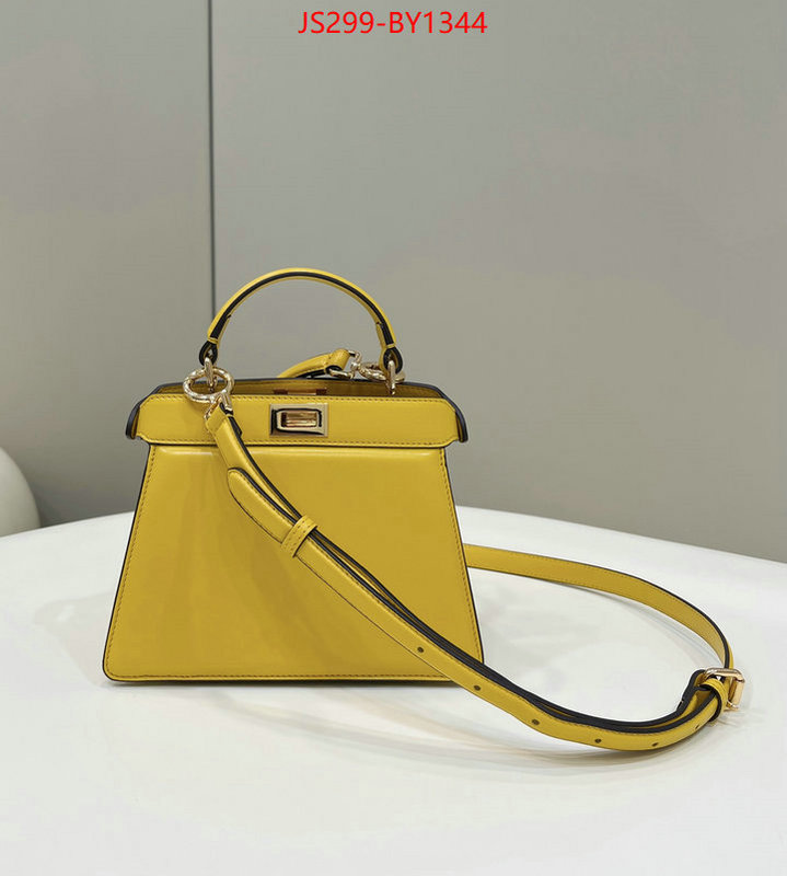 Fendi Bags(TOP)-Peekaboo,2023 replica ID: BY1344,$: 299USD