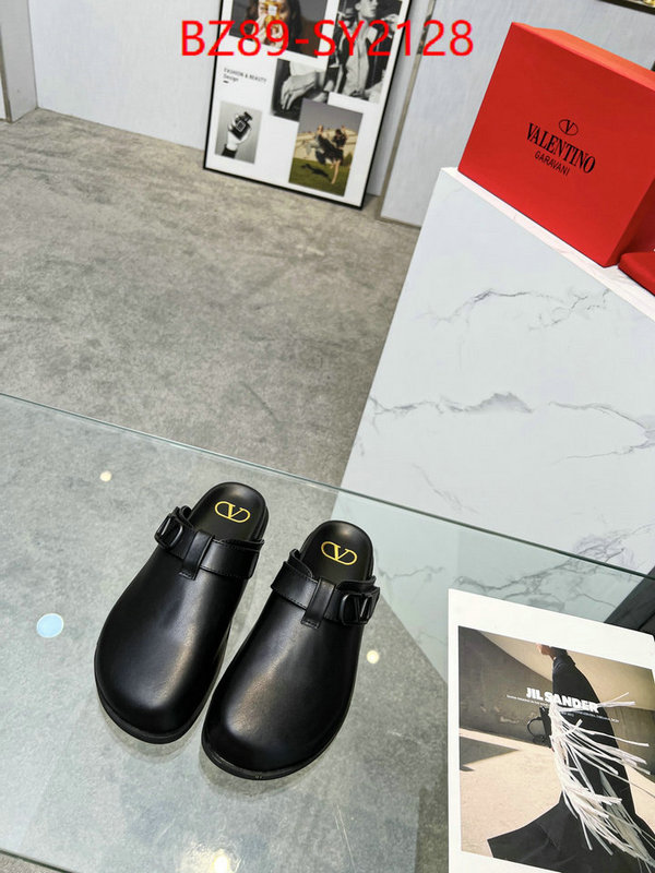 Women Shoes-Valentino replica sale online ID: SY2128 $: 89USD