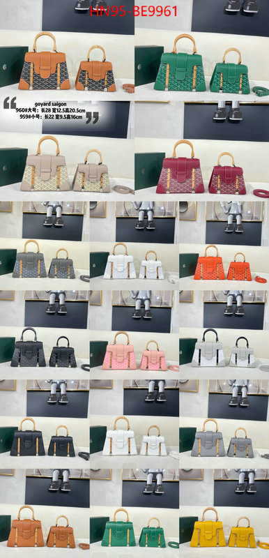 Goyard Bags(4A)-Handbag-,how to buy replica shop ID: BE9961,