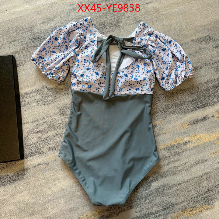 Swimsuit-Miu Miu,top 1:1 replica ID: YE9838,$: 45USD