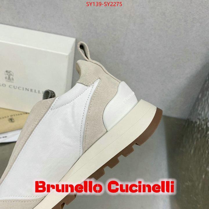 Women Shoes-Brunello cucinelli high ID: SY2275 $: 139USD