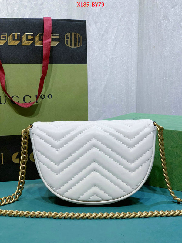 Gucci Bags(4A)-Marmont,the best ID: BY79,$: 85USD