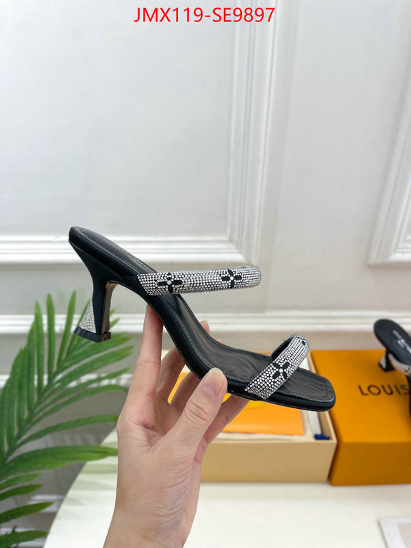 Women Shoes-LV,designer high replica ID: SE9897,$: 119USD