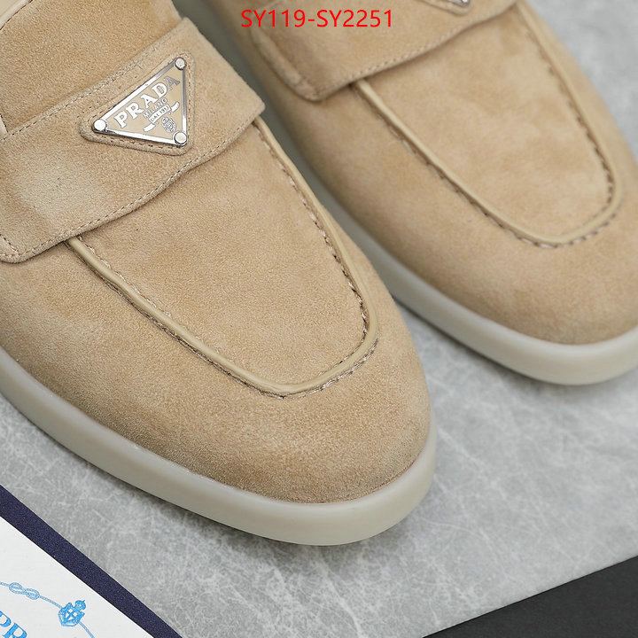 Women Shoes-Prada replicas buy special ID: SY2251 $: 119USD