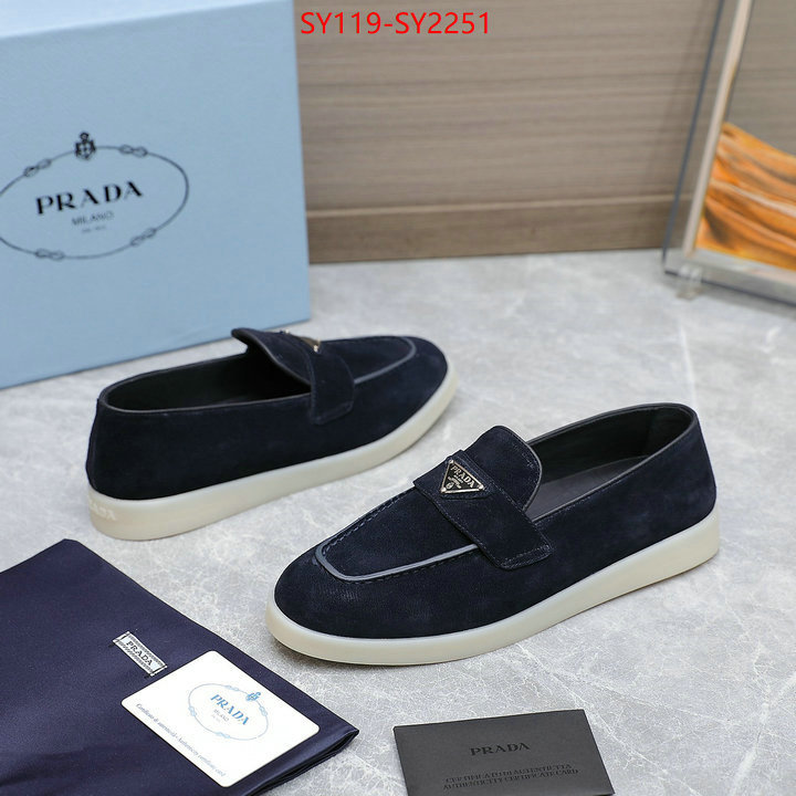 Women Shoes-Prada replicas buy special ID: SY2251 $: 119USD